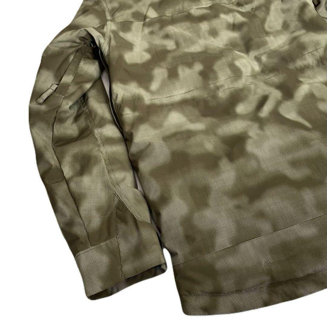 美品 BurtonバートンスノーボードジャケットスキーTWC CANNON JK