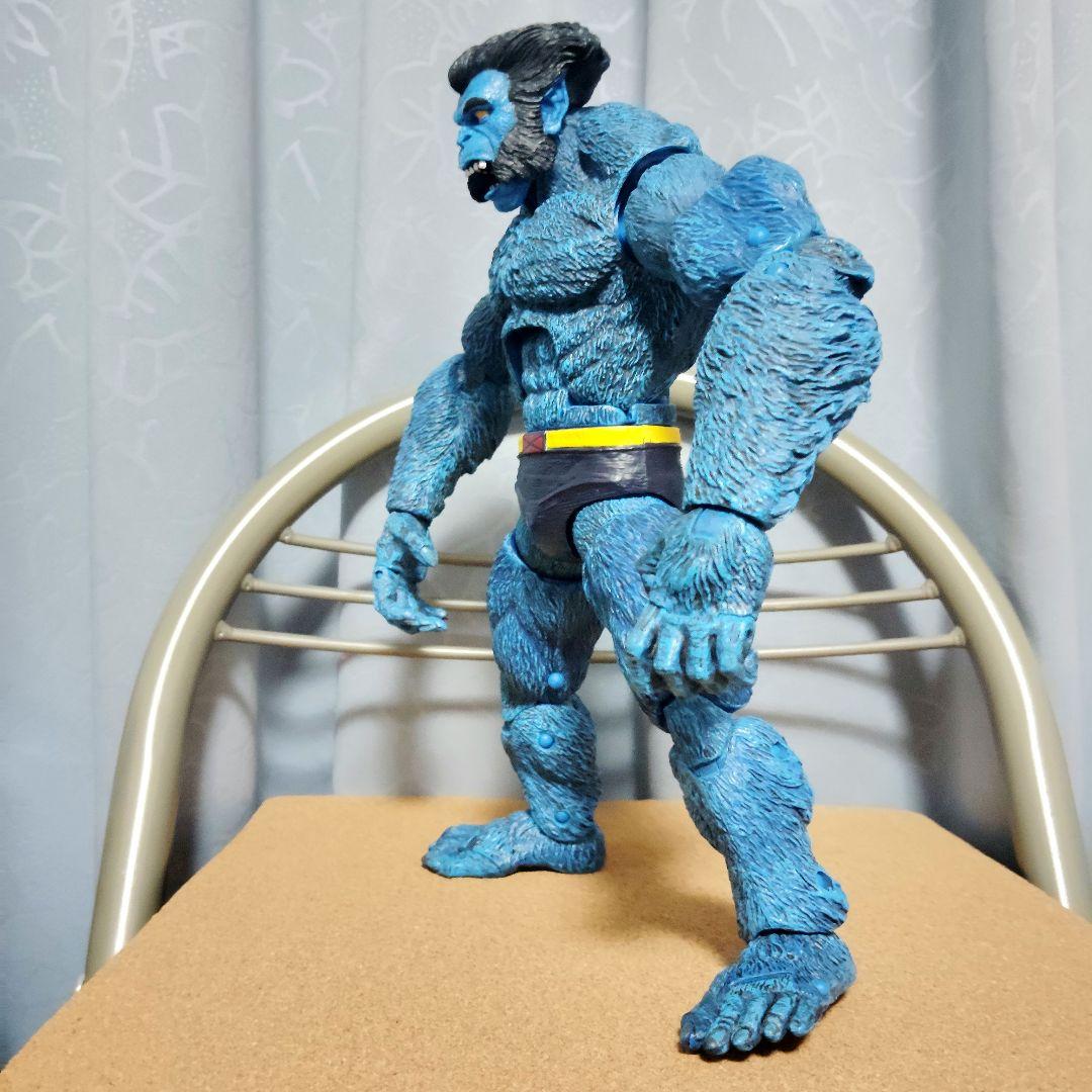 06'Toybiz/MARVEL LEGENDS ICONS“BEAST”