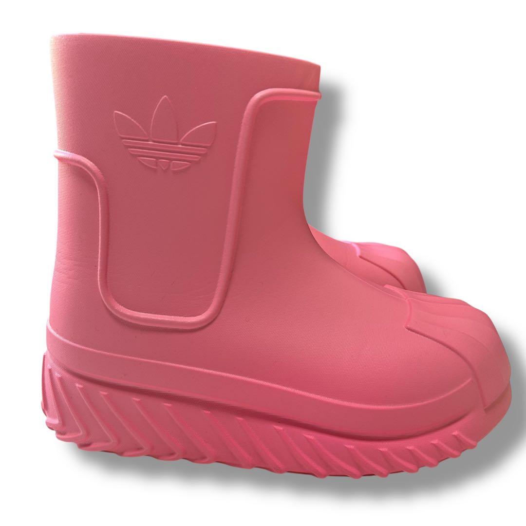 adidas アディフォームブーツ ピンク SST