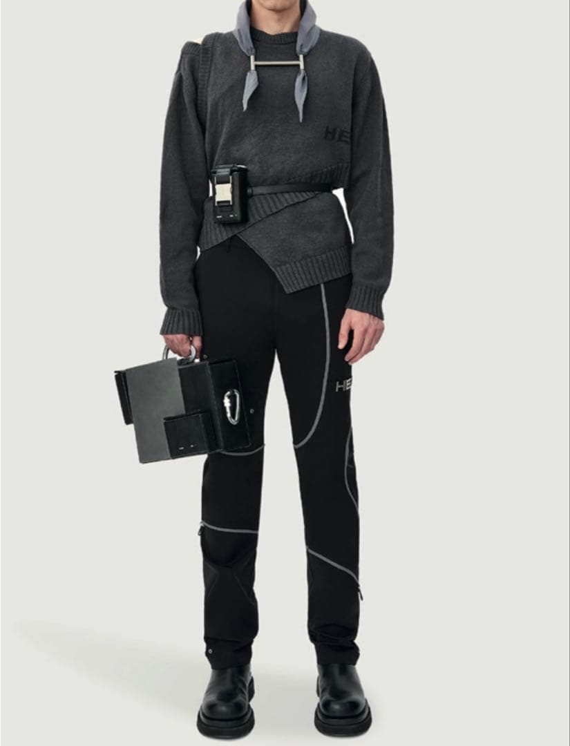 HELIOT EMIL パンツ