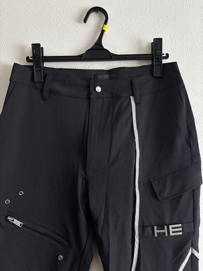 HELIOT EMIL パンツ