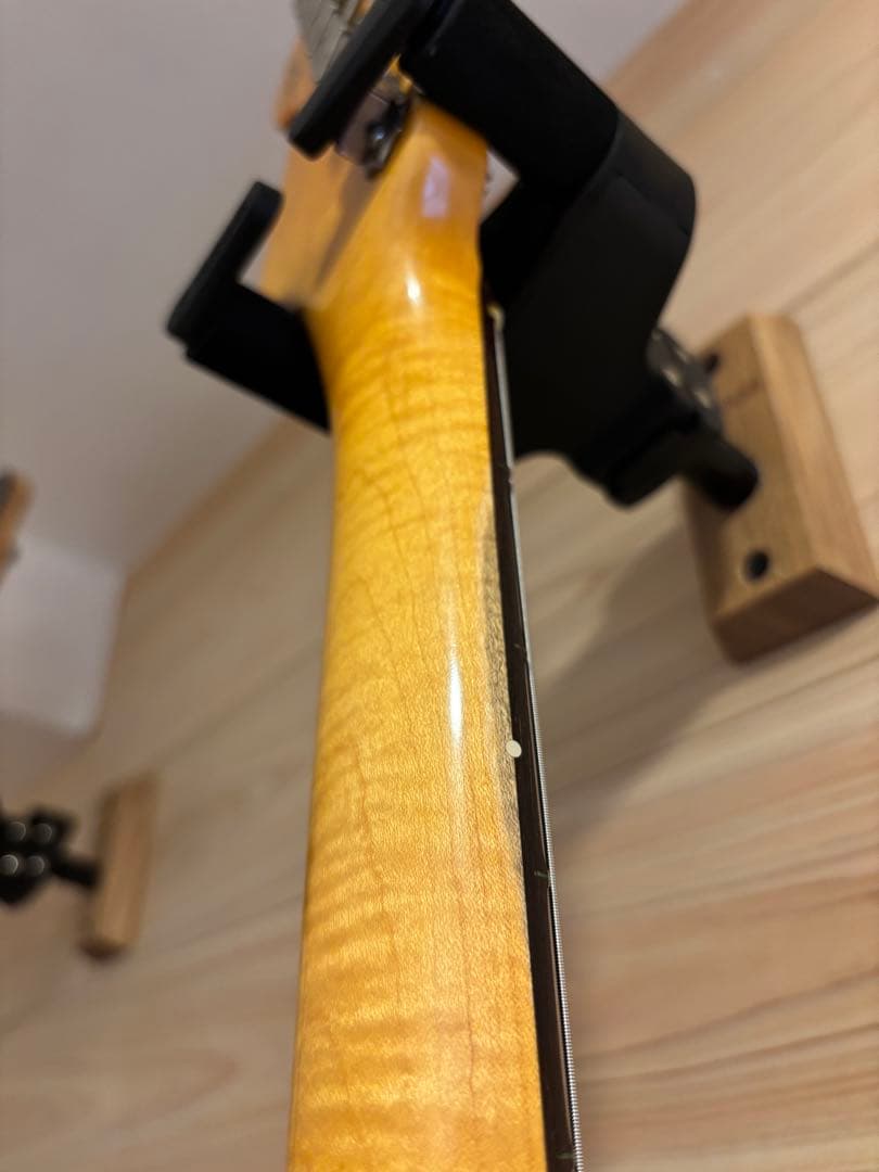 ギター Fender Custom Shop 1961 Stratocaster
