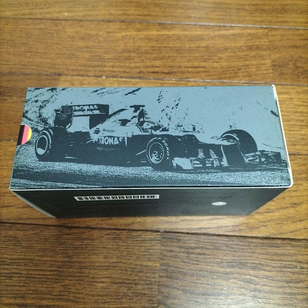 メルセデス★F1★ミニカー★1/43