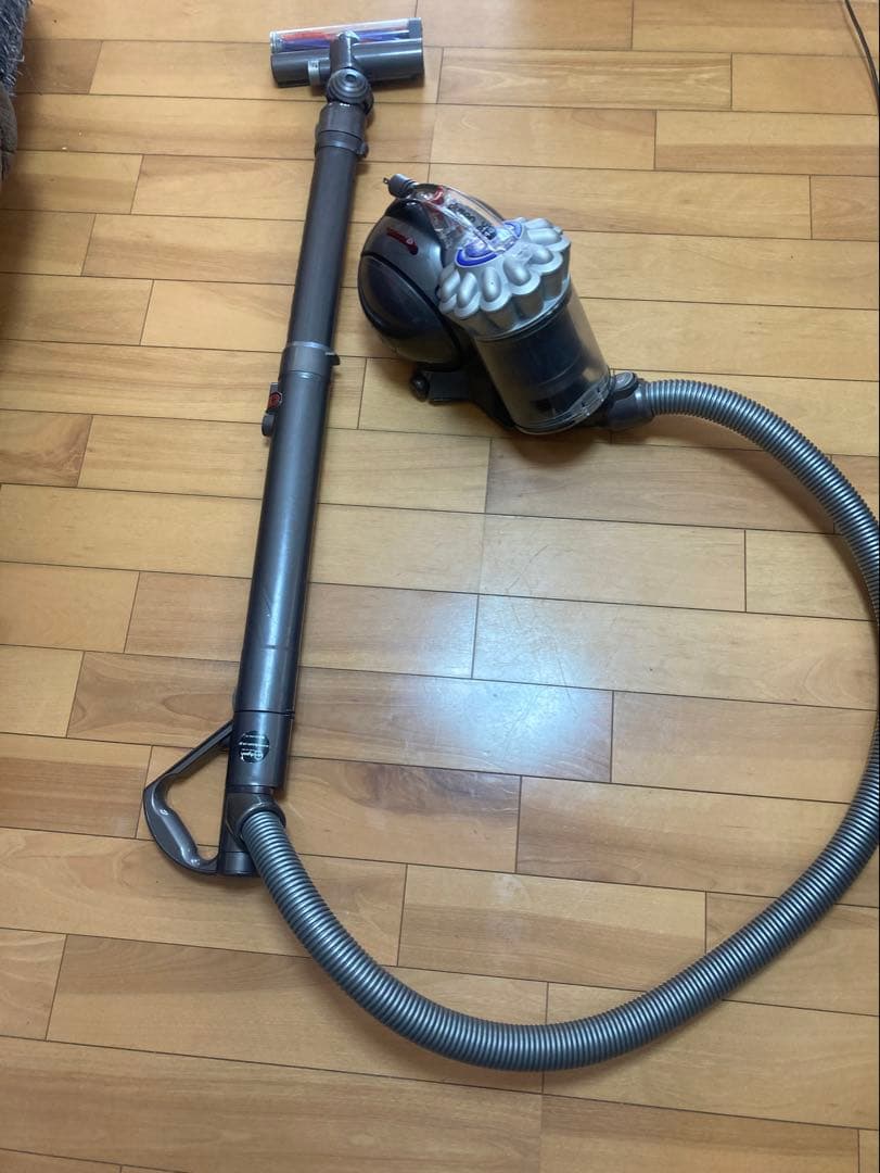 掃除機・クリーナー DYSON DC48