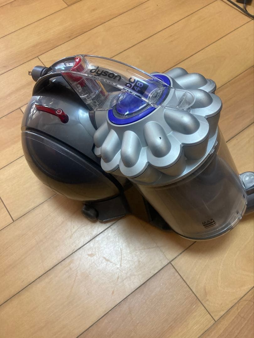 掃除機・クリーナー DYSON DC48