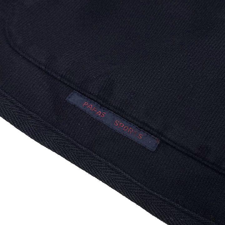 Papas SPORTS パパス 日本製 キルティング コットンジャケット L