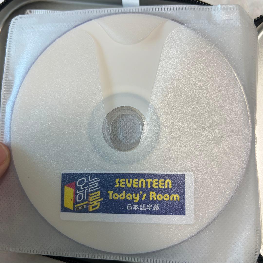 SEVENTEEN Going Seventeen DVDセットです
