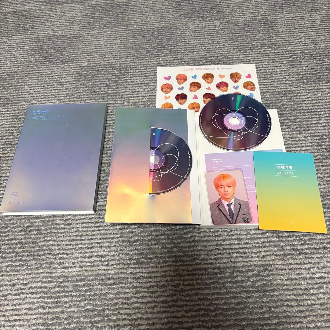 BTS アルバム まとめ売りSOWOZOO proof 花様年華 トレカ付き