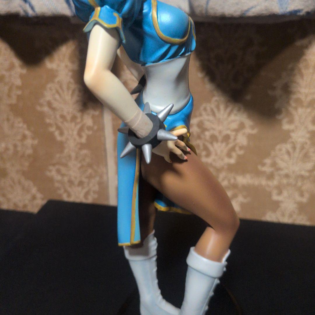 【綺麗だけど訳あり】 カプコン ガールズコレクション 春麗 チュンリー