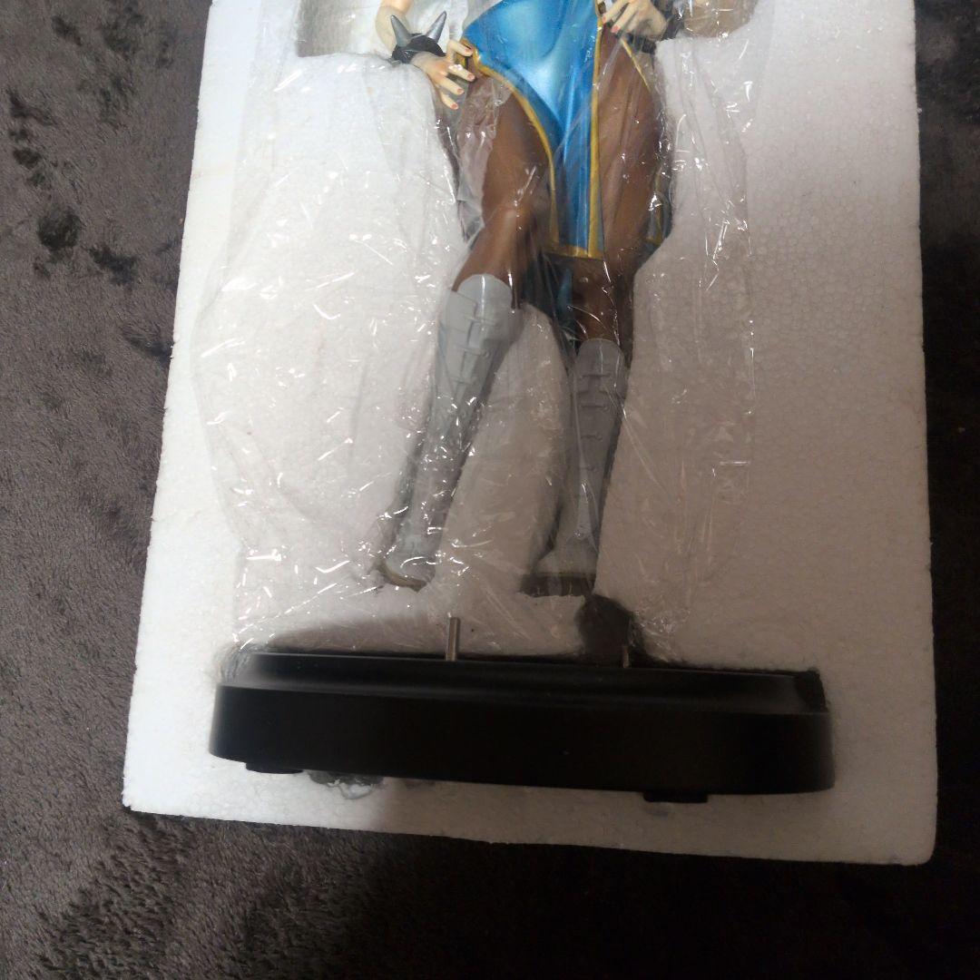【綺麗だけど訳あり】 カプコン ガールズコレクション 春麗 チュンリー