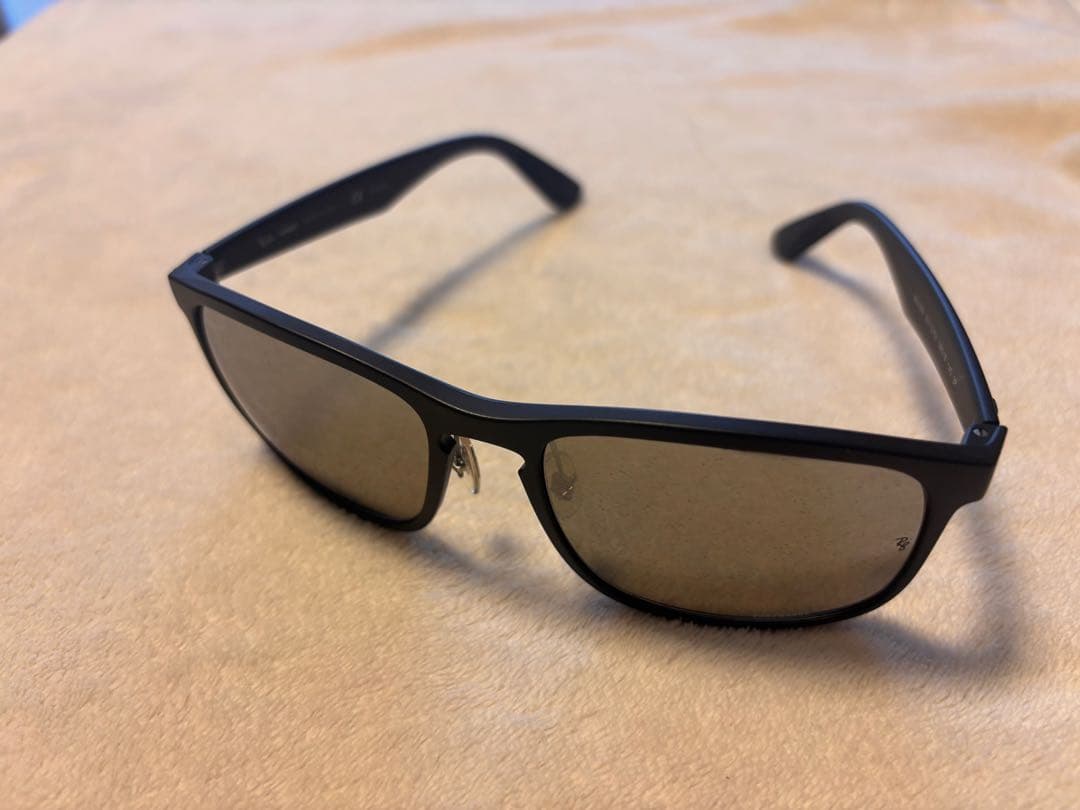 《本日限定値下げ》Ray-Ban CHROMANCE サングラス ケース＆箱付き