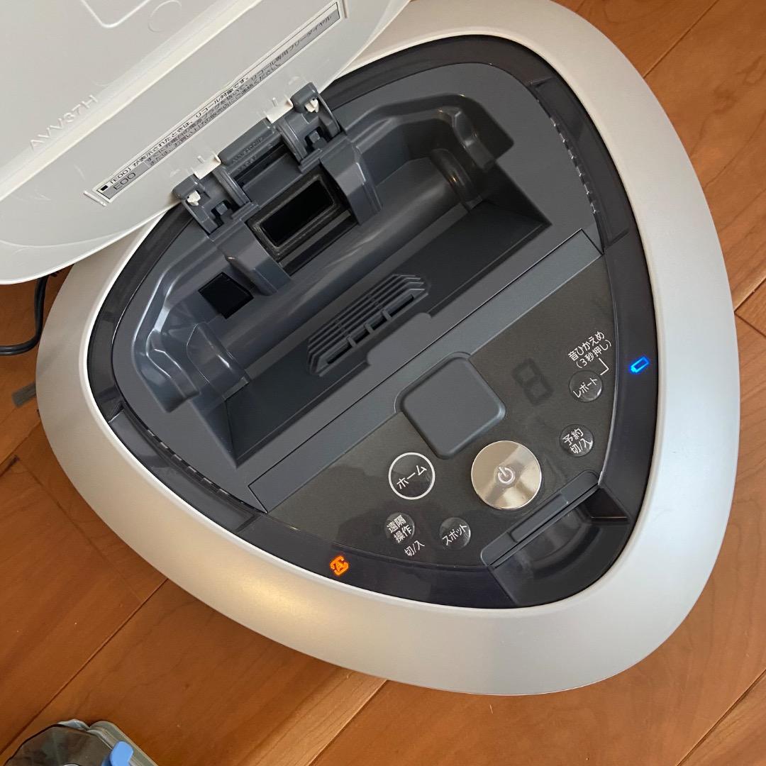 Panasonic ロボット掃除機 RULO　2020年製
