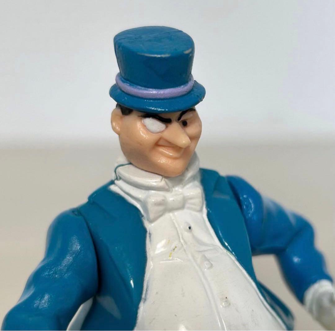 バットマン フィギュア 4体セット 1989年
