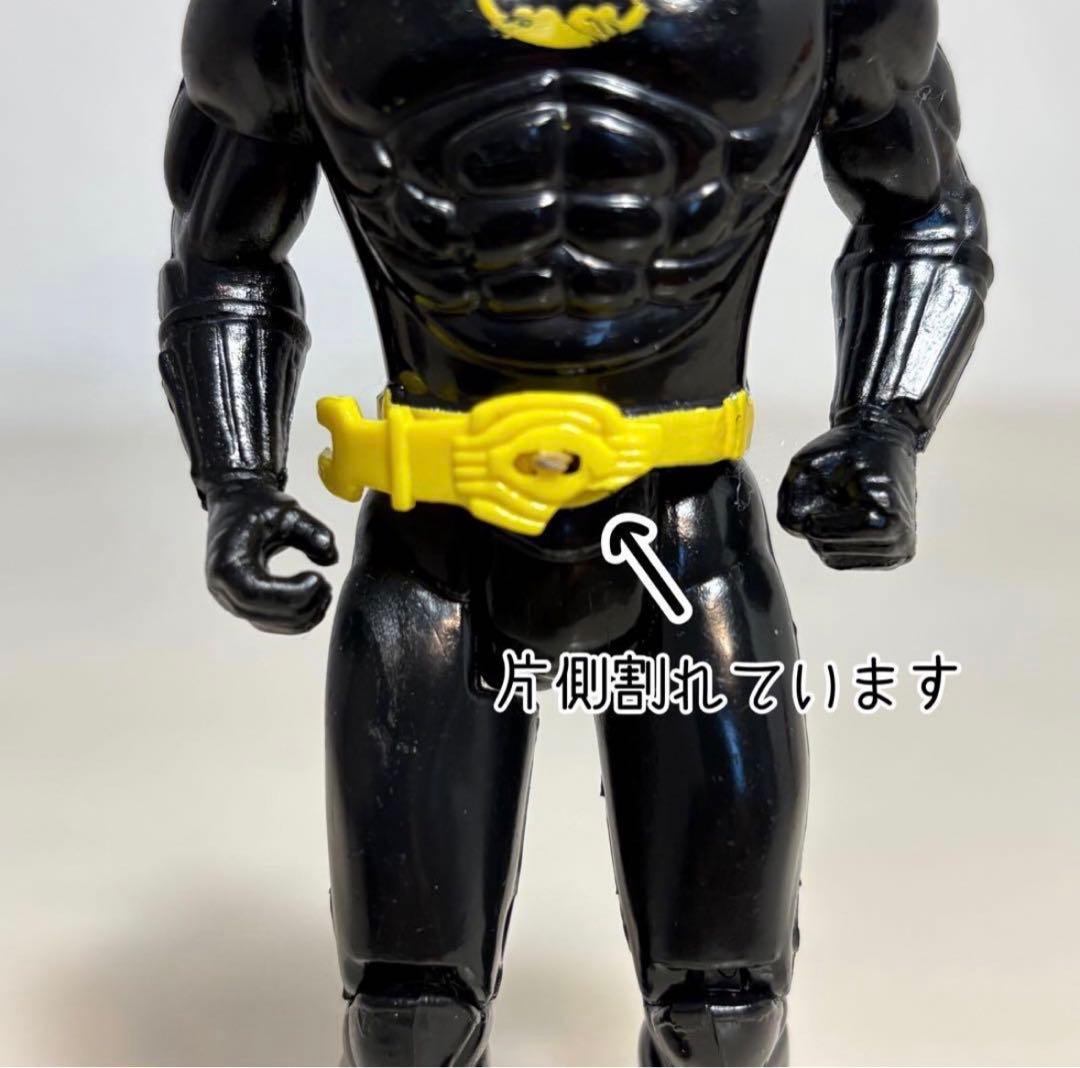 バットマン フィギュア 4体セット 1989年