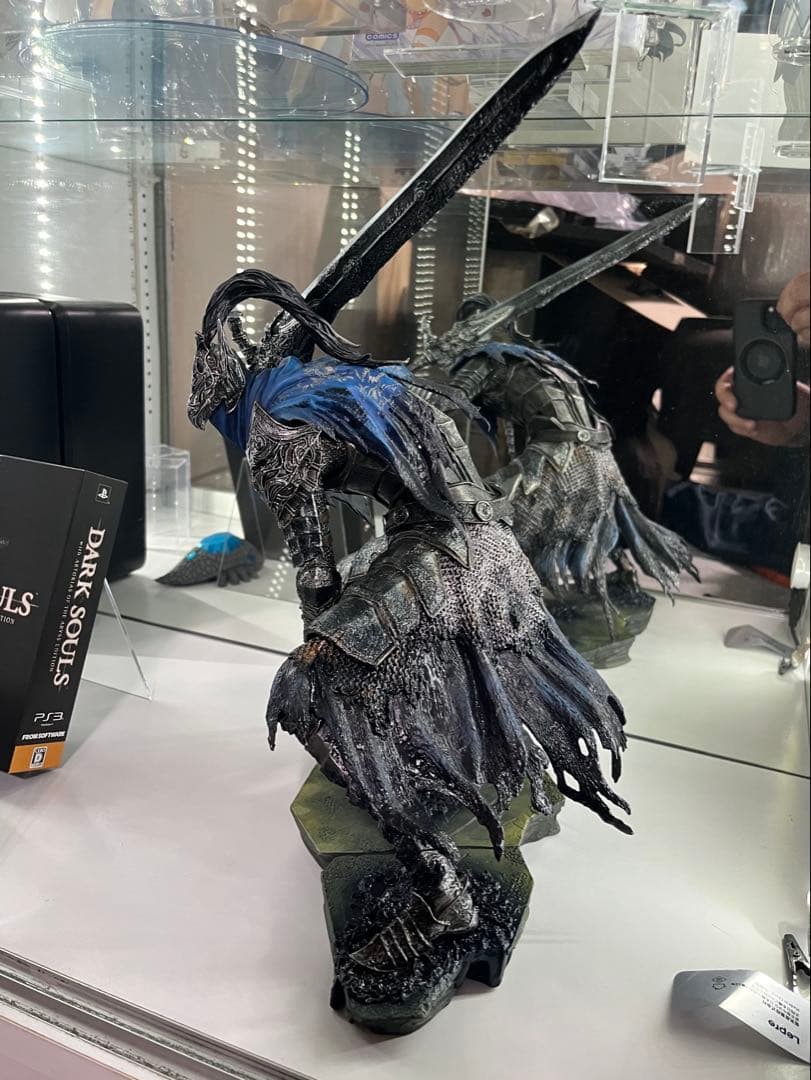 u*a様 Gecco アルトリウス 1/6スタチュー