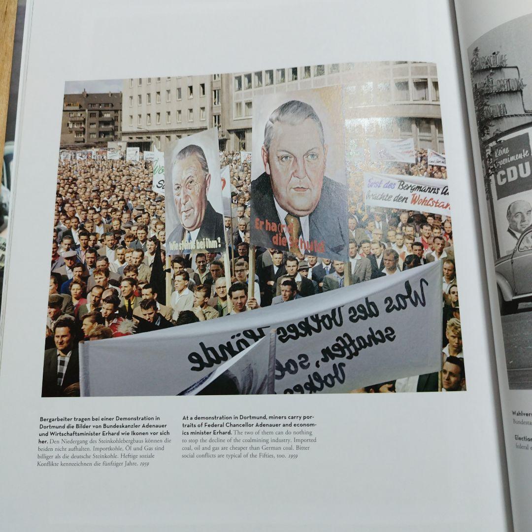 洋書 Wirtschaftswunder: Deutschland nach dem