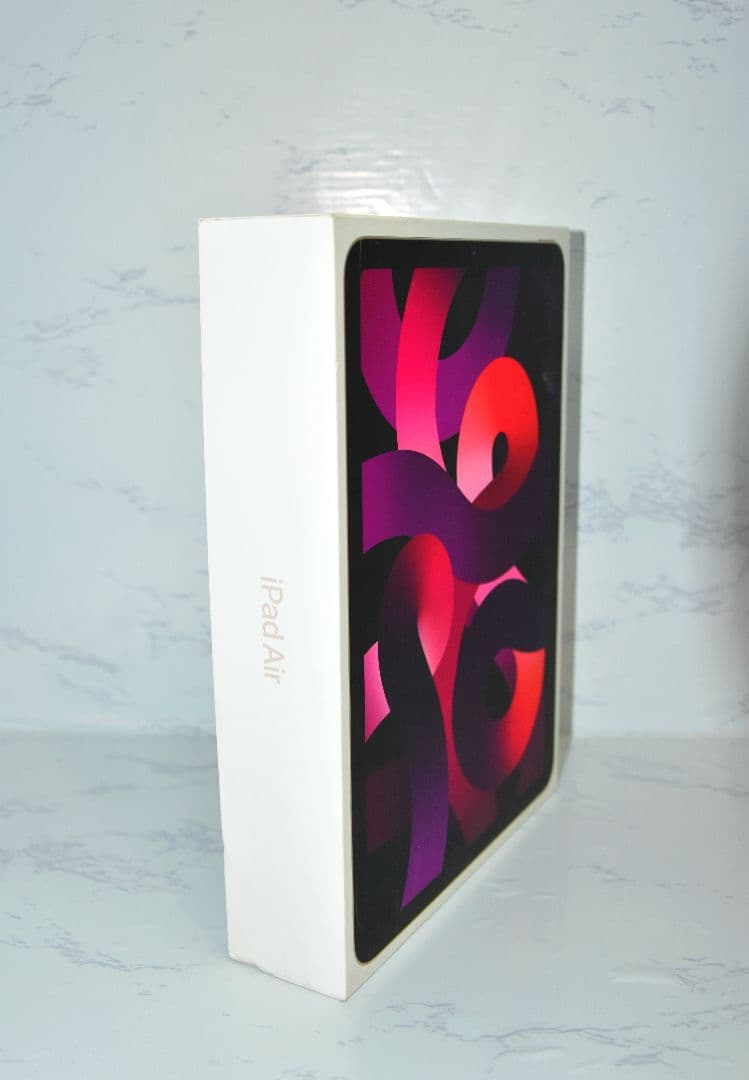 iPad本体 iPad Air 5th Gen, 256GB, Wi-Fi+Cellular
