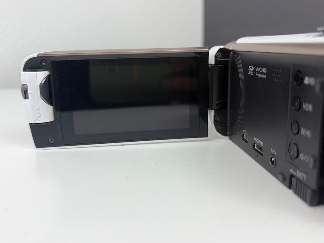 Panasonic HC W580M T HDビデオカメラ パナソニック