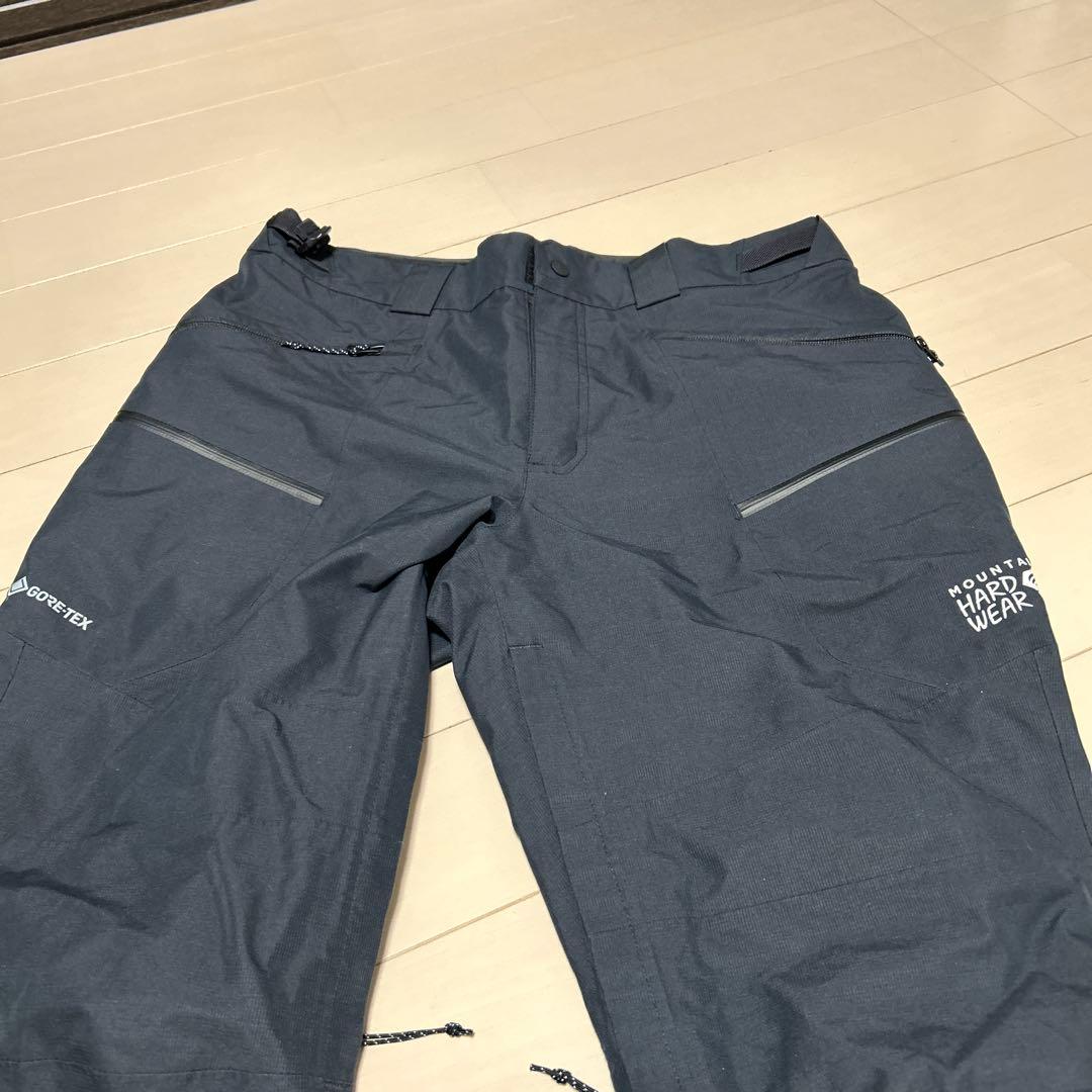 マウンテンハードウェア　GORE-TEX スノーボードウェア