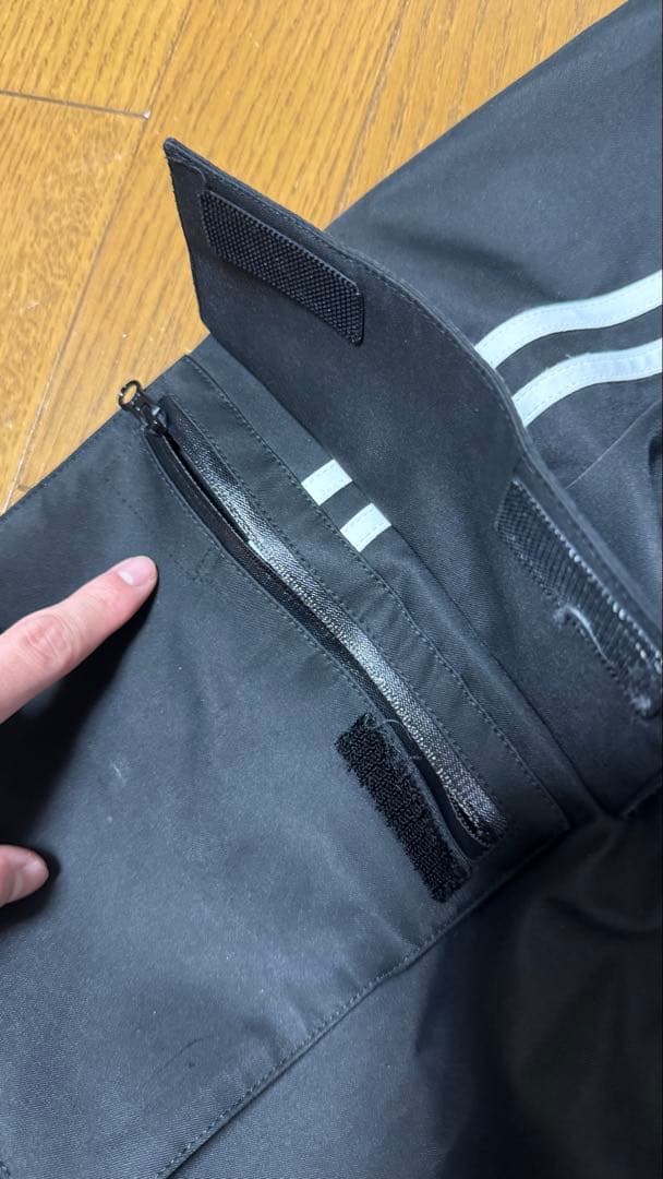 24-25 Libelice スノーウェア XL 上下セット