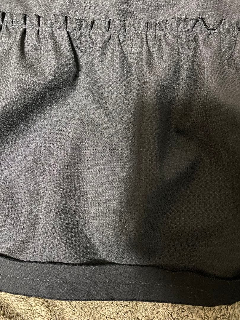 レア　tricot comme des garcons フレアスカート