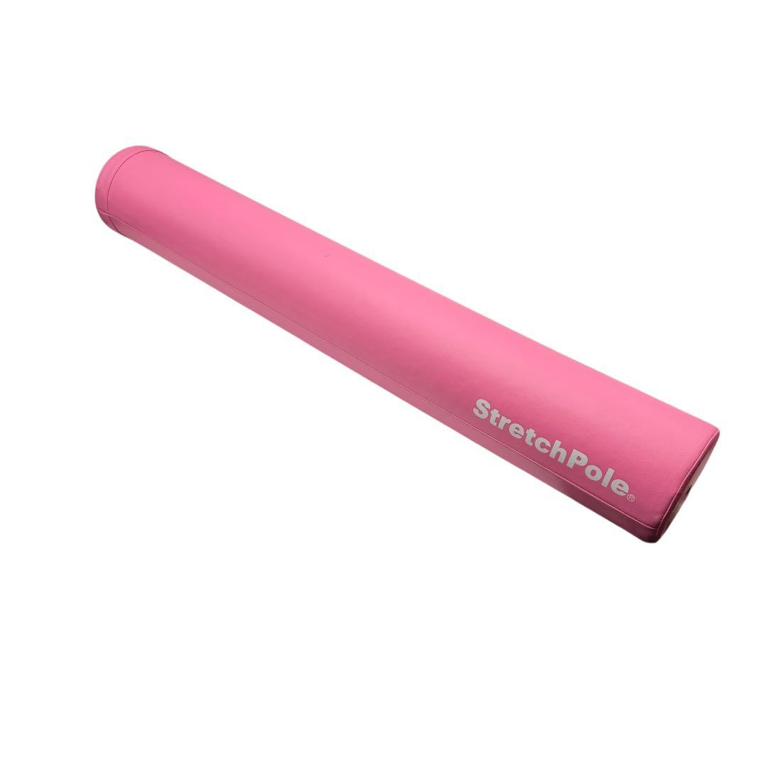 LPN正規品 ストレッチポールMX ピンク 美品 希少カラー