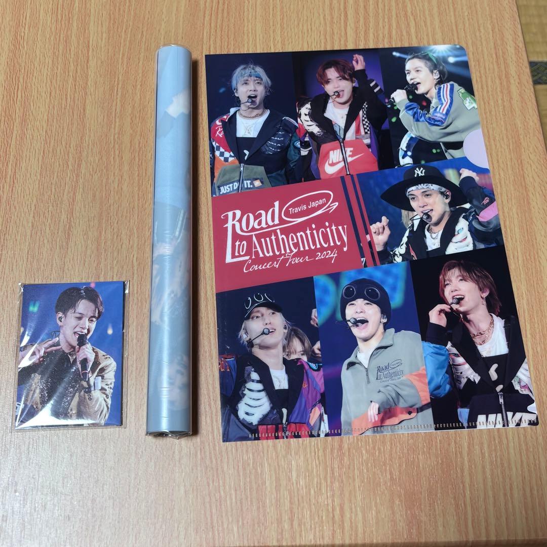 【新品未開封】TravisJapan DVDセット