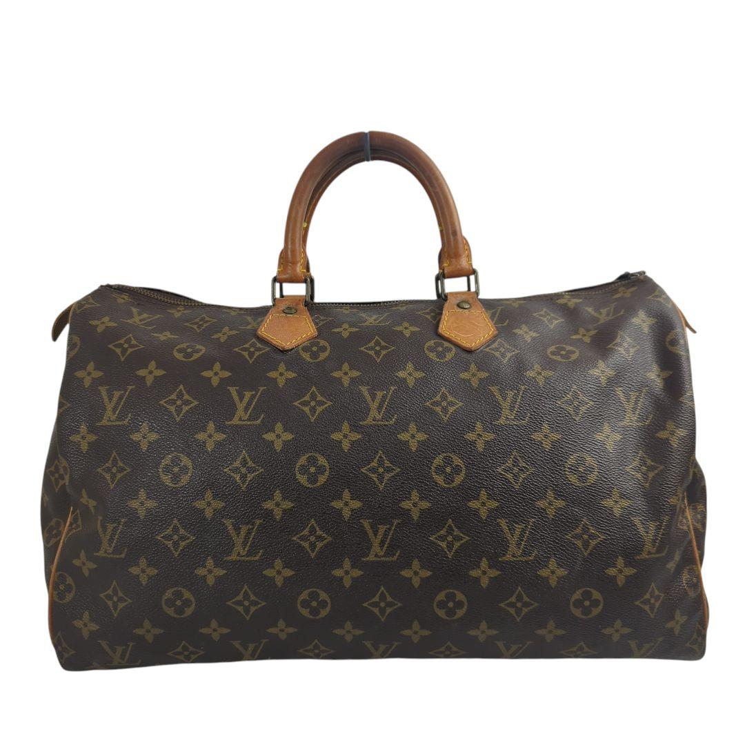 笑顔のエリンギ様用 LOUISVUITTON キーポル 40 ボストンバッグ