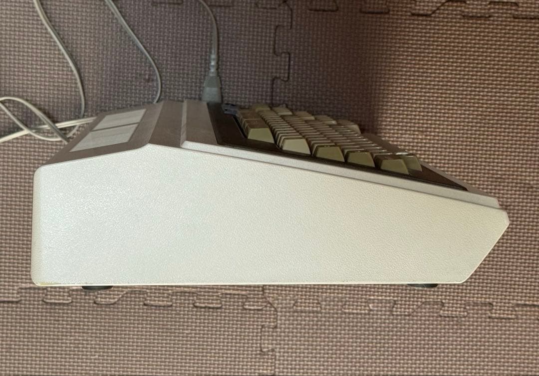 【 レトロ 美品 】パーソナルコンピュータ NEC PC-8001