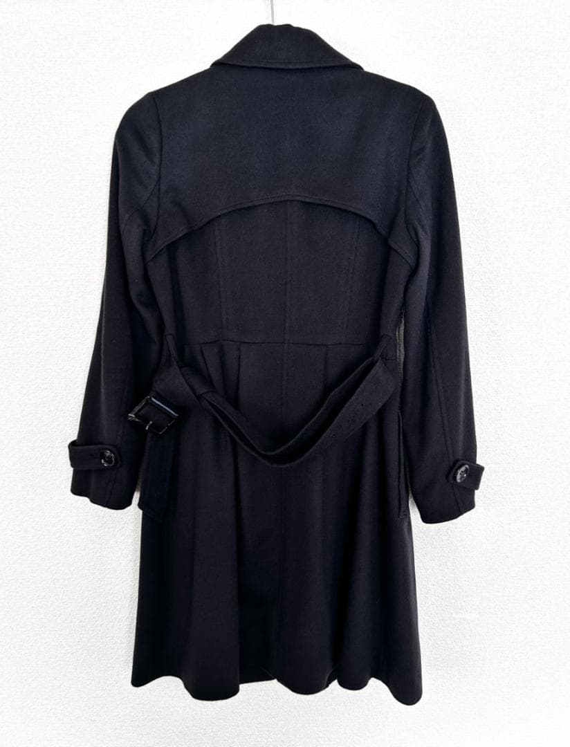 BARNEYS NEW YORK ロングコート カシミヤ 100%