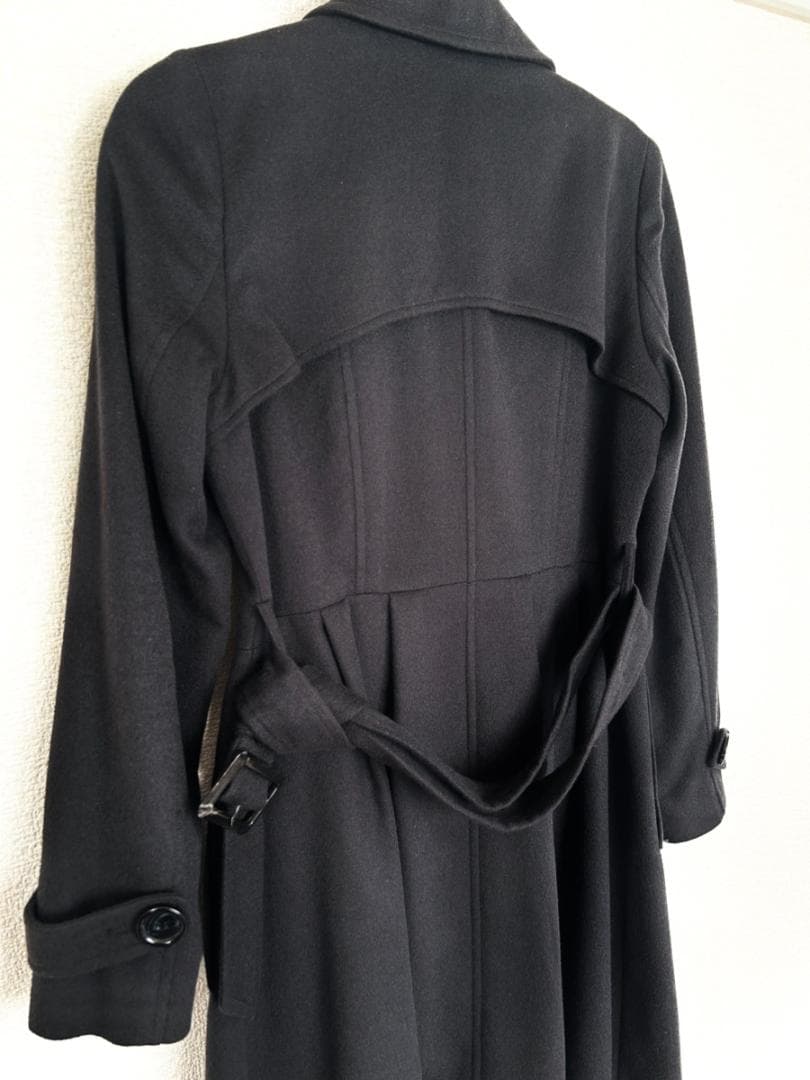 BARNEYS NEW YORK ロングコート カシミヤ 100%
