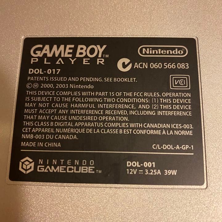 Nintendo Switch Nintendo NINTENDO GAMECUBE GAMECUBE KA