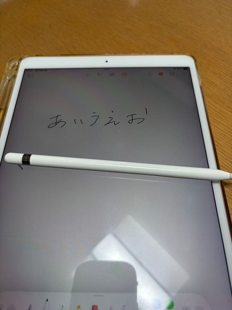 Apple Pencil ホワイト 第一世代　A1603モデル　ペン先新品