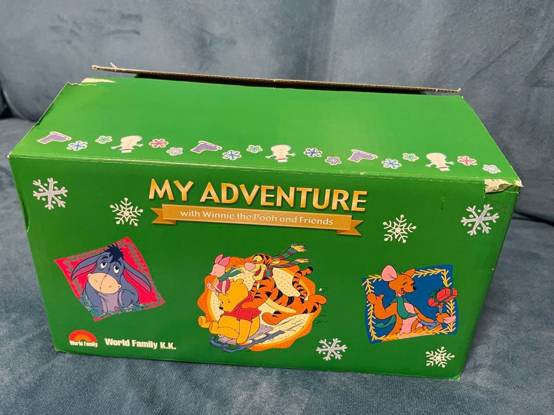 DWE英語学習MyAdventure FunWithWords GPlayer
