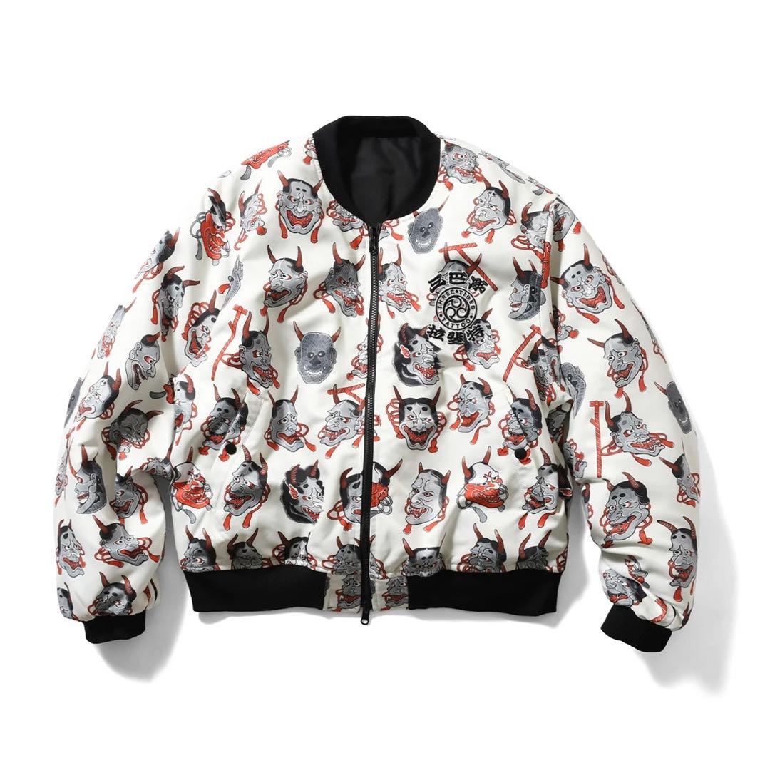 LFYT×THREE TIDES ICHIBAY HANNYA JACKET