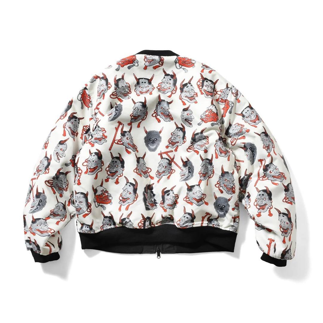 LFYT×THREE TIDES ICHIBAY HANNYA JACKET