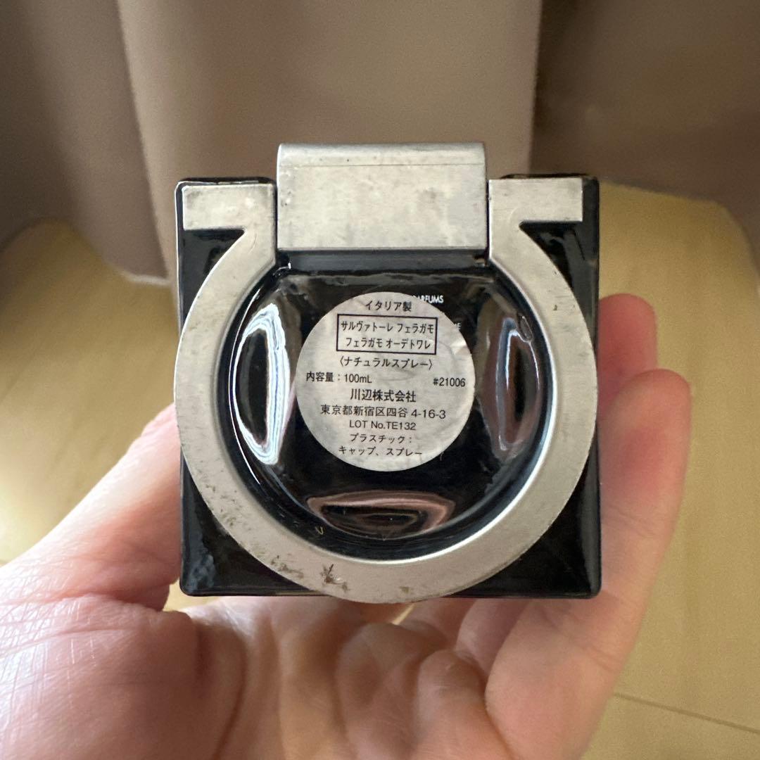 フ*ク様 【残量9割以上】サルヴァトーレフェラガモ オーデトワレ 100ml