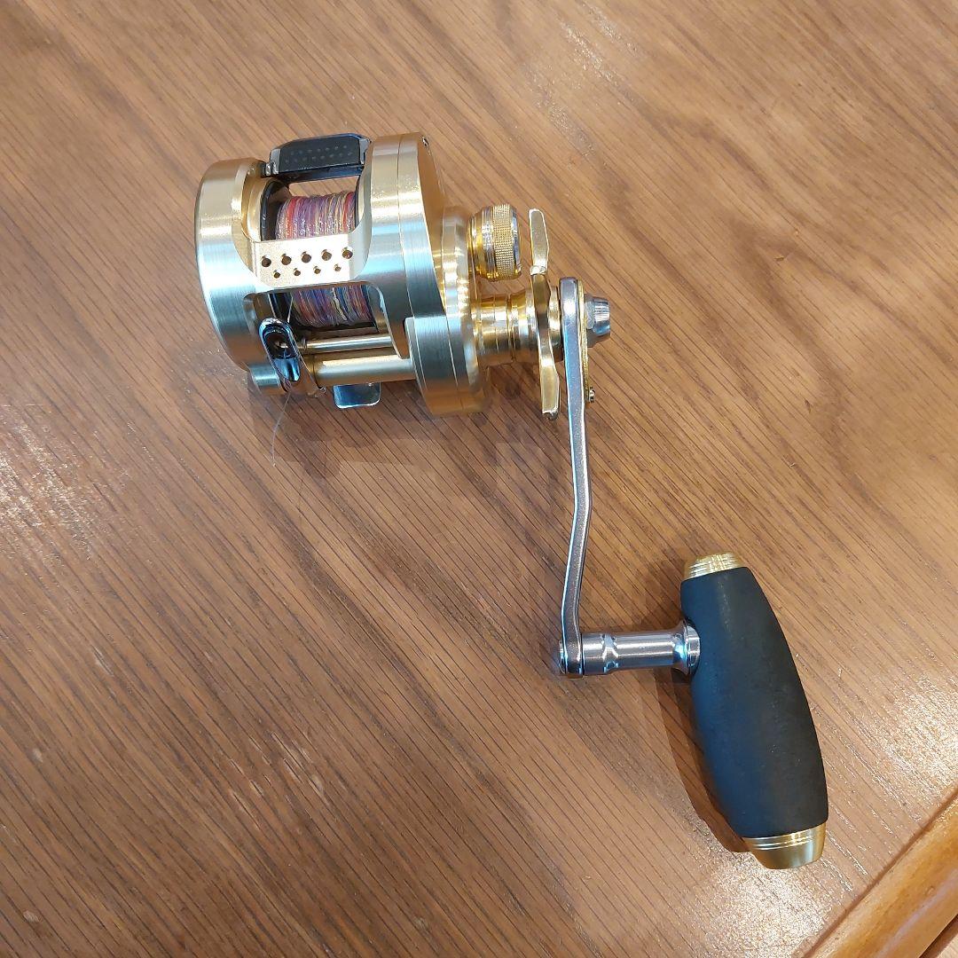 SHIMANO オシアコンクエスト301HG ベイトリール