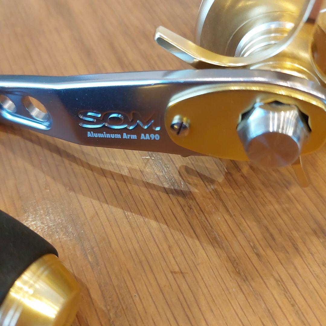 SHIMANO オシアコンクエスト301HG ベイトリール