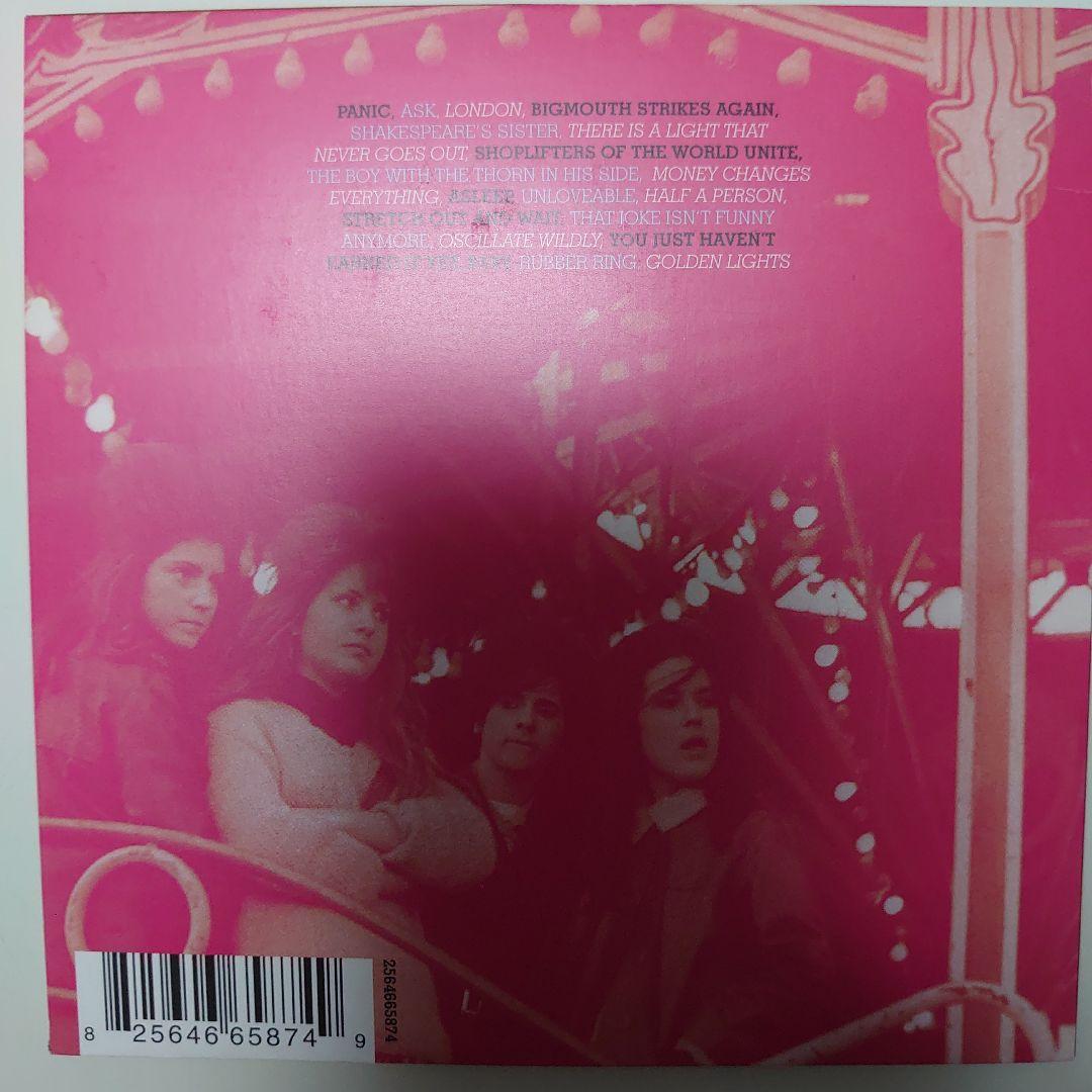洋楽 THE SMITHS Complete