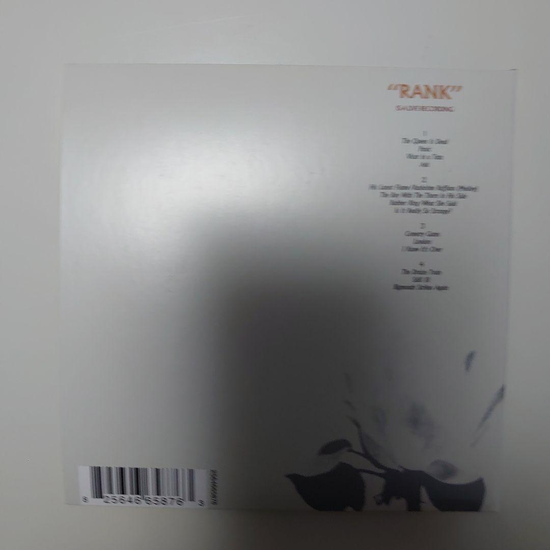 洋楽 THE SMITHS Complete