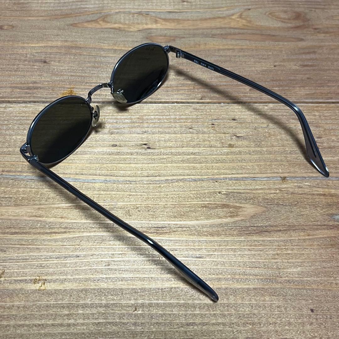 Ray-Ban Bausch & Lomb サングラス　グレイミラー　90s