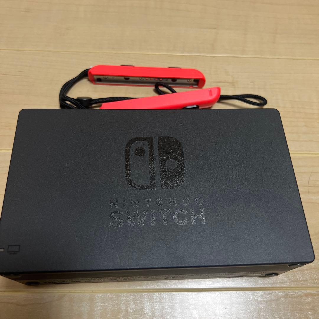 【純正プロコン付き！】Nintendo Switch オレンジ 本体