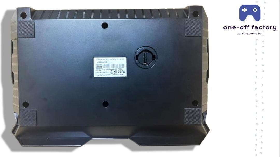 オーダーメイド Qanba Drone2 アケコンL3,R3 ボタン増設カスタム
