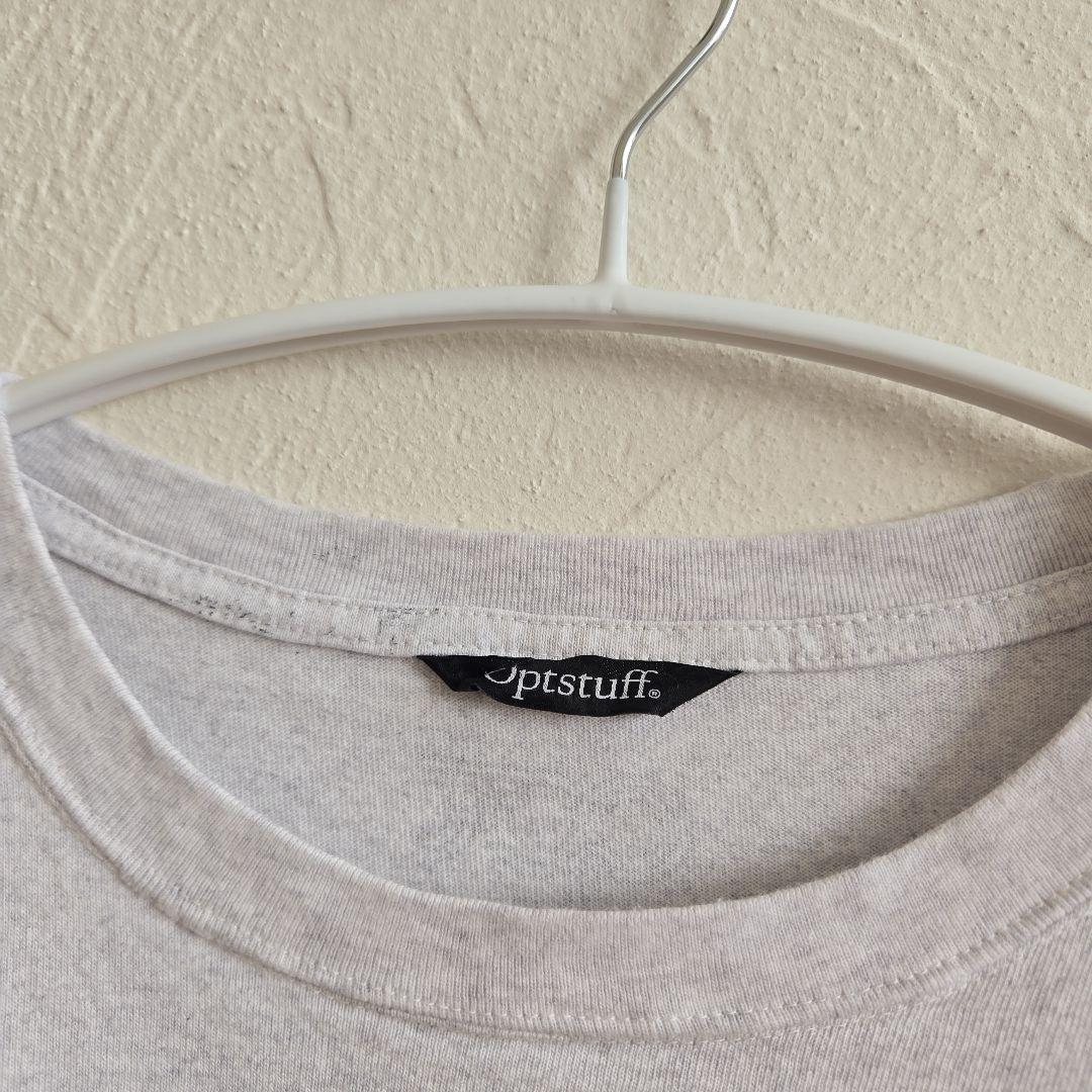 【週末まで】OPTSTUFF DRAWSTRING LONG SLEEVE M