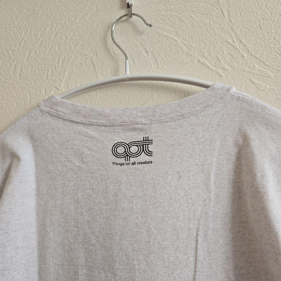 【週末まで】OPTSTUFF DRAWSTRING LONG SLEEVE M