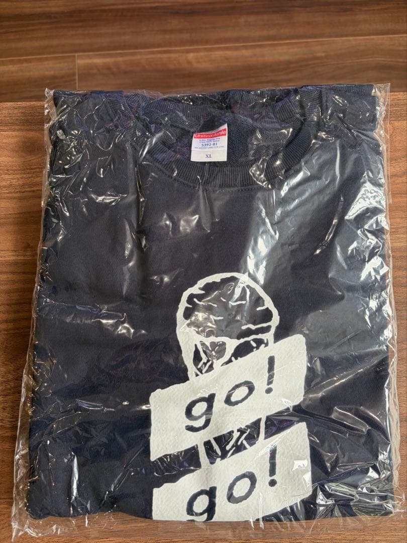 go!go!vanillas グッズ