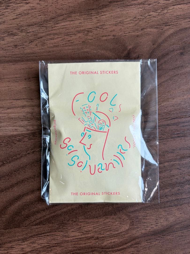 go!go!vanillas グッズ
