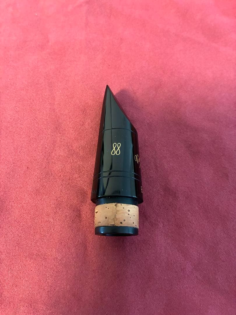 ヴィンドレンB40 プロファイル88マウスピース(B♭クラリネット)