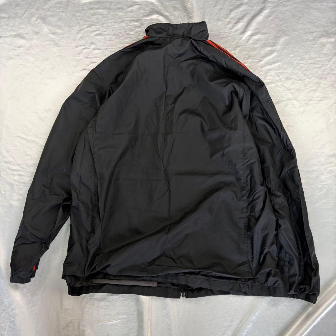 アディダス　adidas ジャージ上下セット　2xl 黒